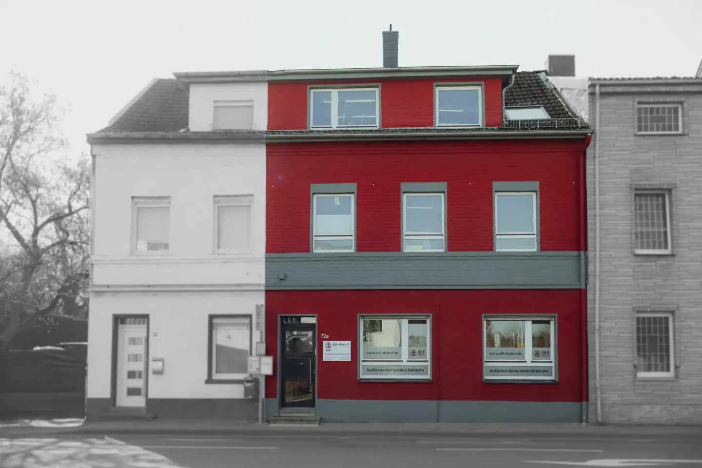 SkF Alsdorf Standort Schaufenberger Strasse