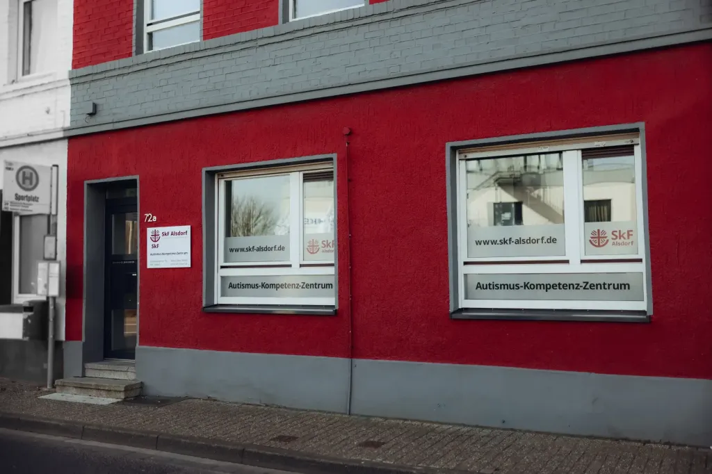 SkF Alsdorf Standort Schaufenberger Strasse