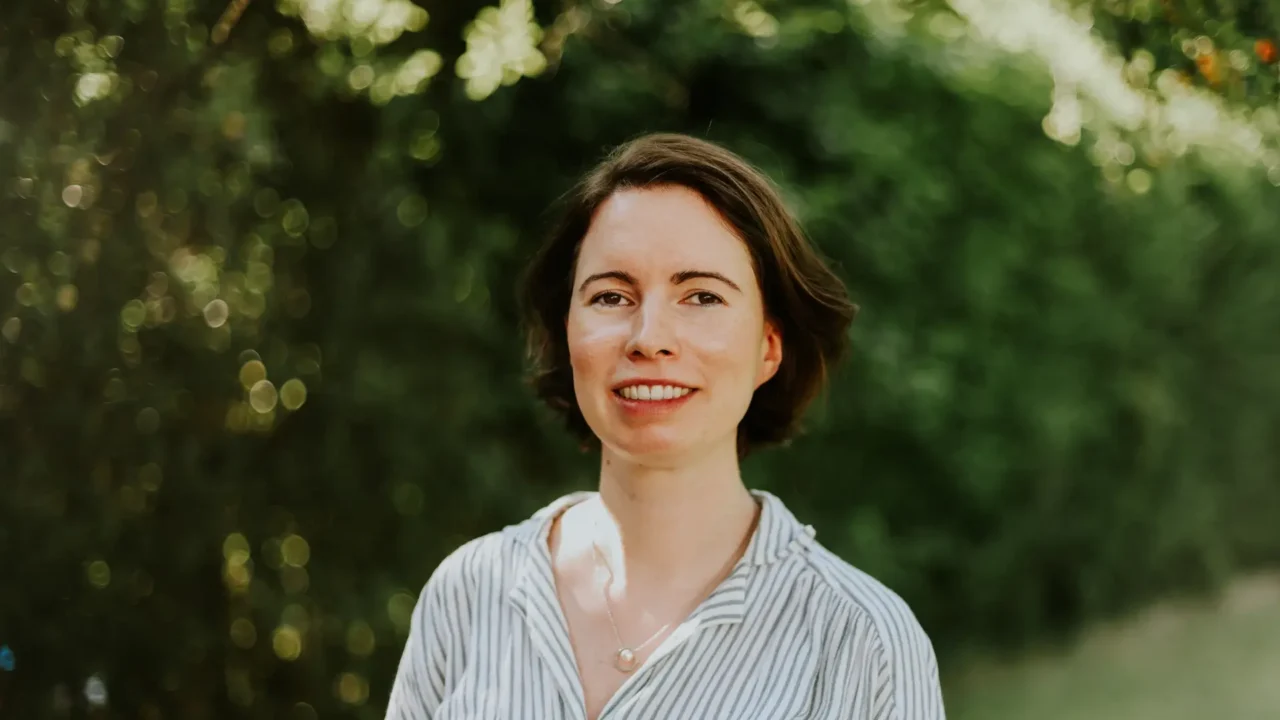 Portrait Angela Sieger