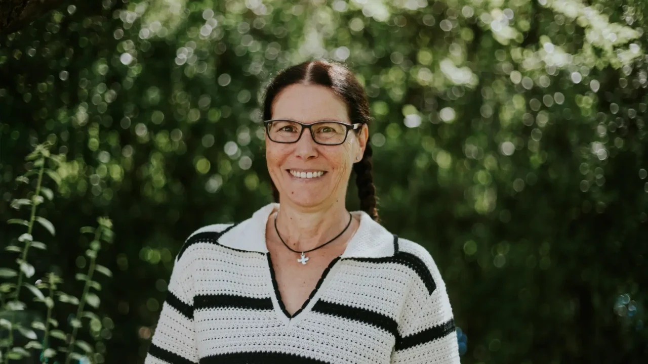Portrait Anna Zeien