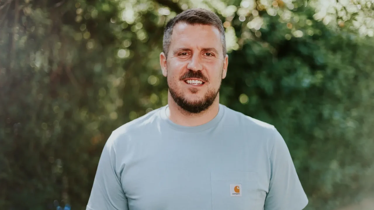 Portrait Laurenz Dauven