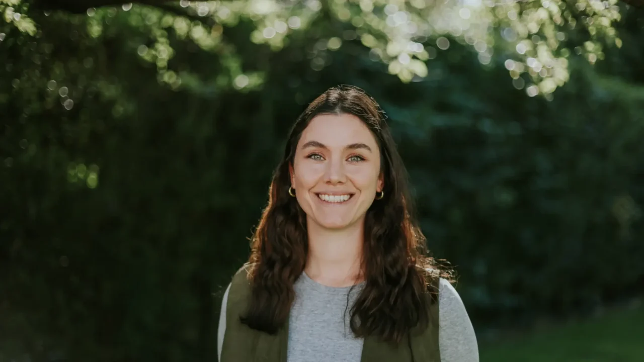 Portrait Cara Houben